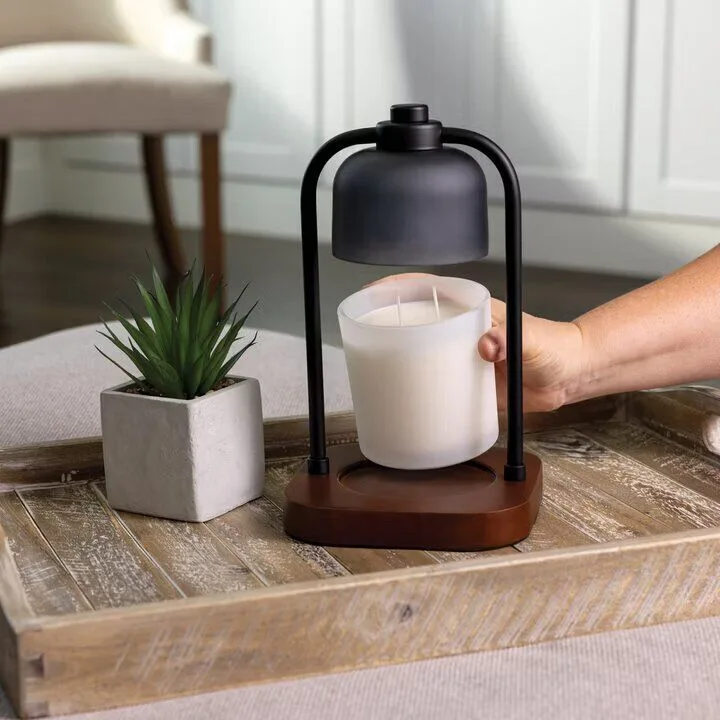 Pendant Kerzenwärmer black Pendant Kerzenwärmer black