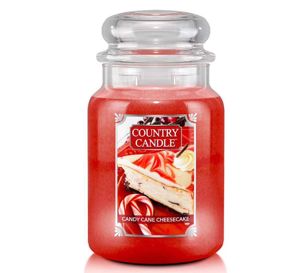 Candy Cane Cheesecake 680g
