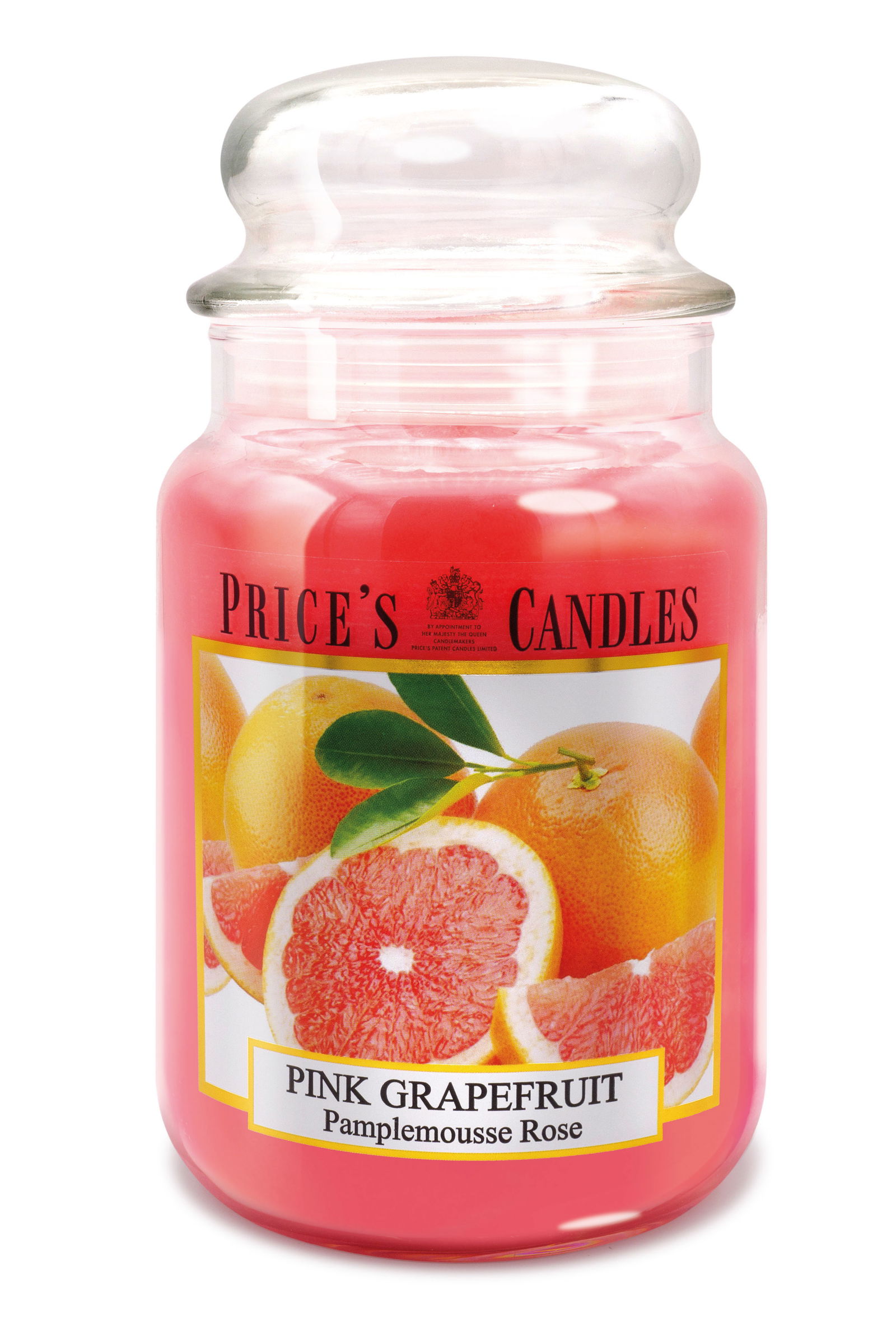 Pink Grapefruit 630g