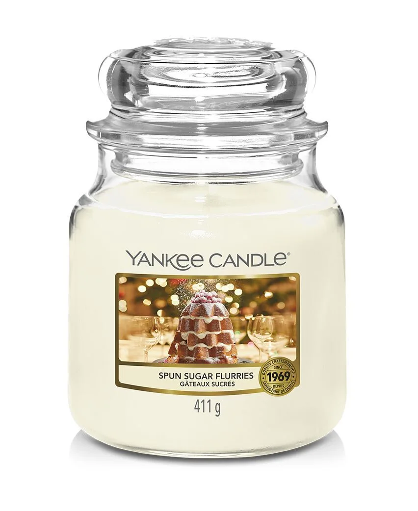 spunsugarflurr411gE Spun Sugar Flurries 411g
