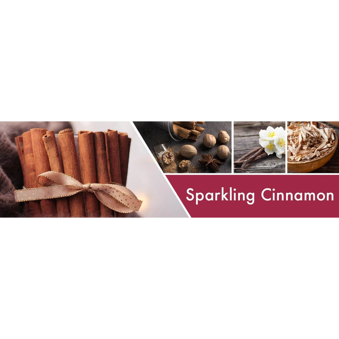 Sparkling Cinnamon 680g
