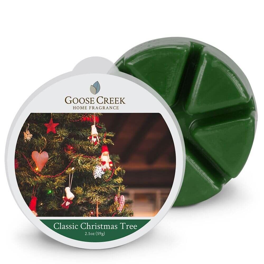 EW613-Classic-Christmas-Tree Goose Creek Candle Classic Christmas Tree 59g