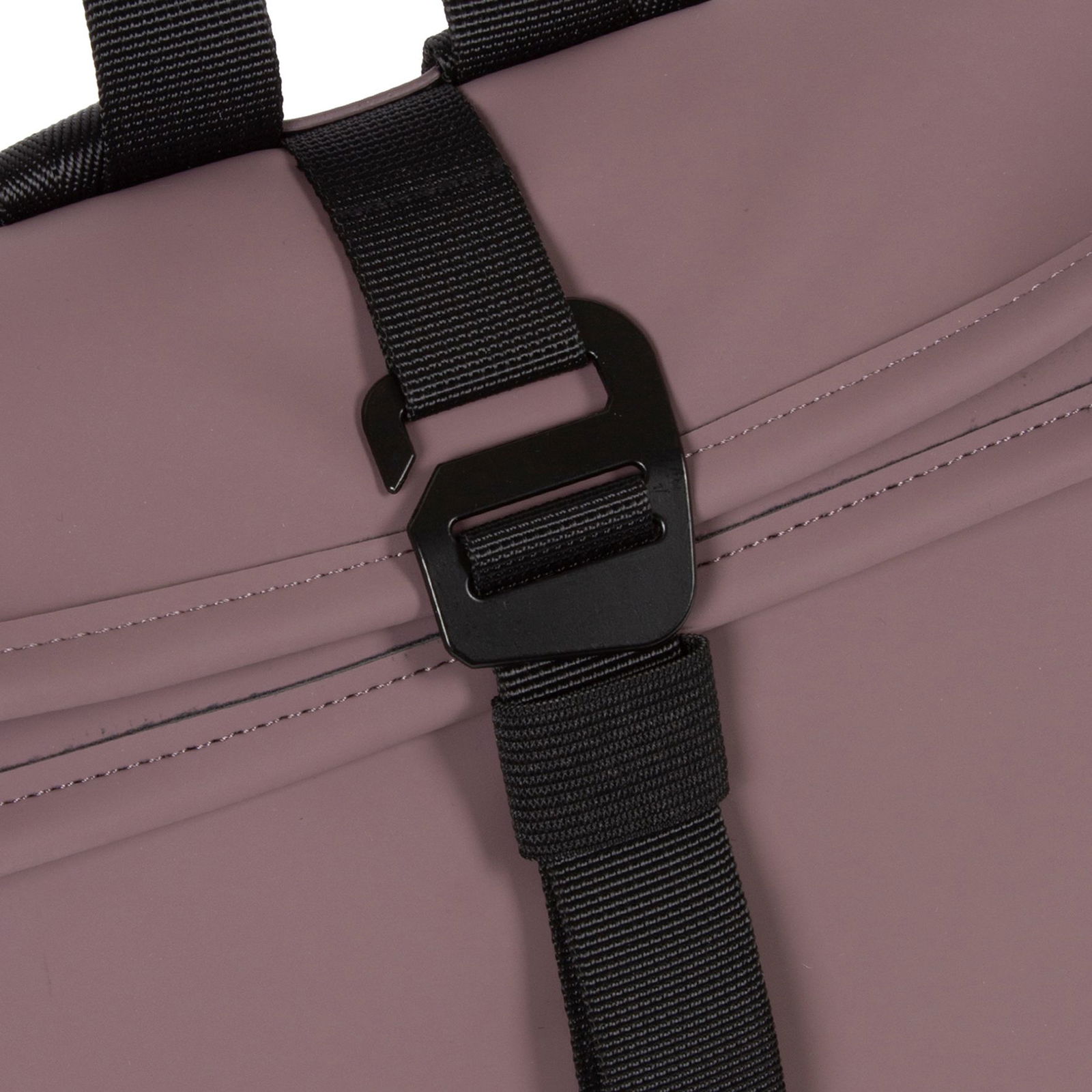 Mart - Los Angeles Rolltop Mini Rucksack altlila