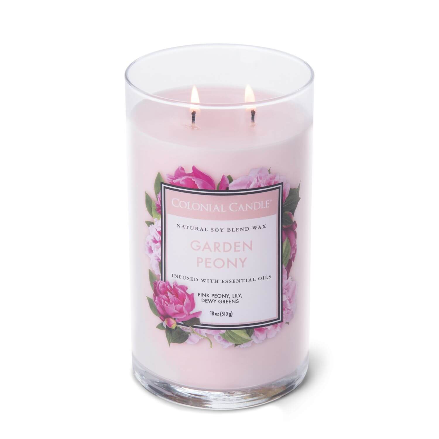 Duftkerze Garden Peony - 538g