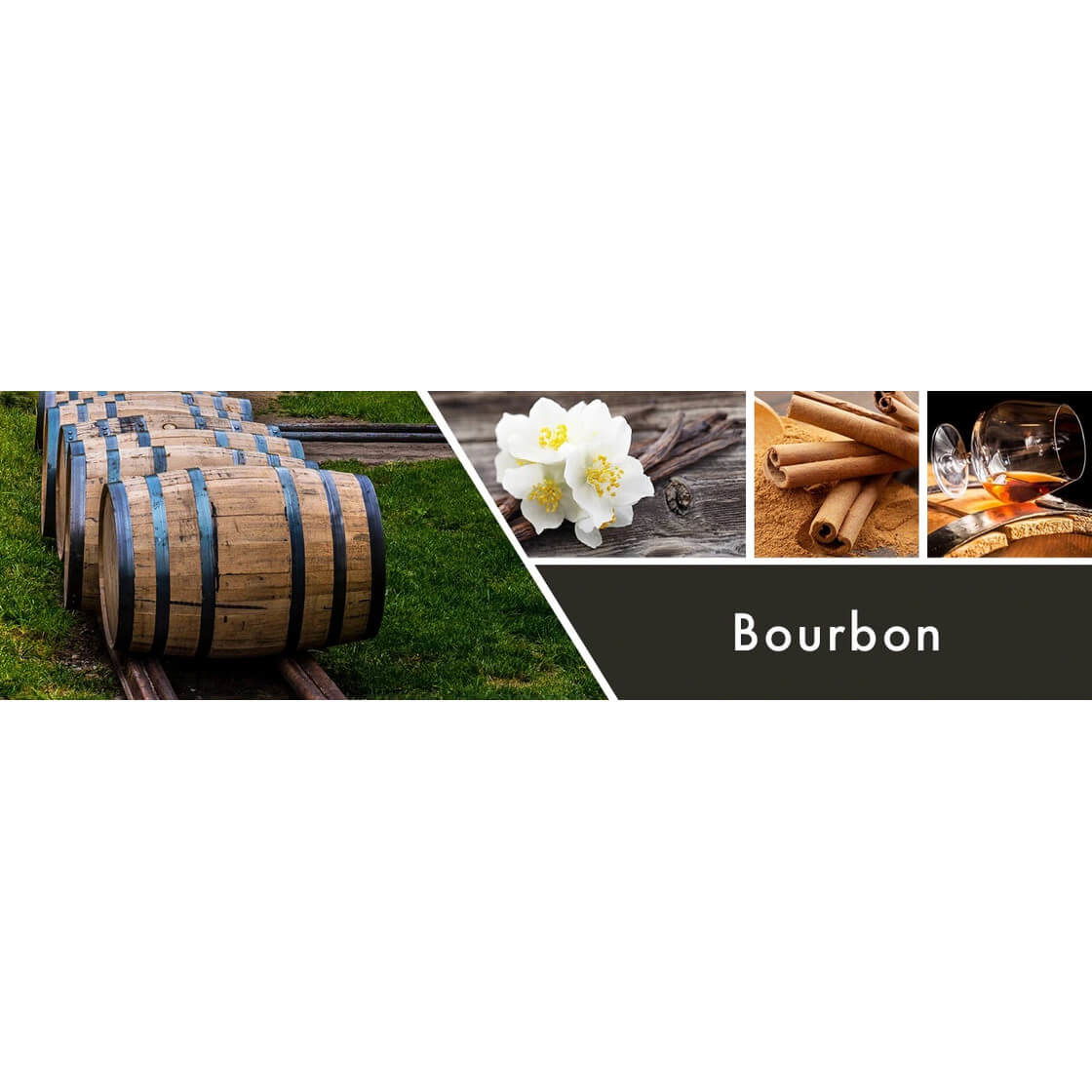 Bourbon 453g (Tumbler)