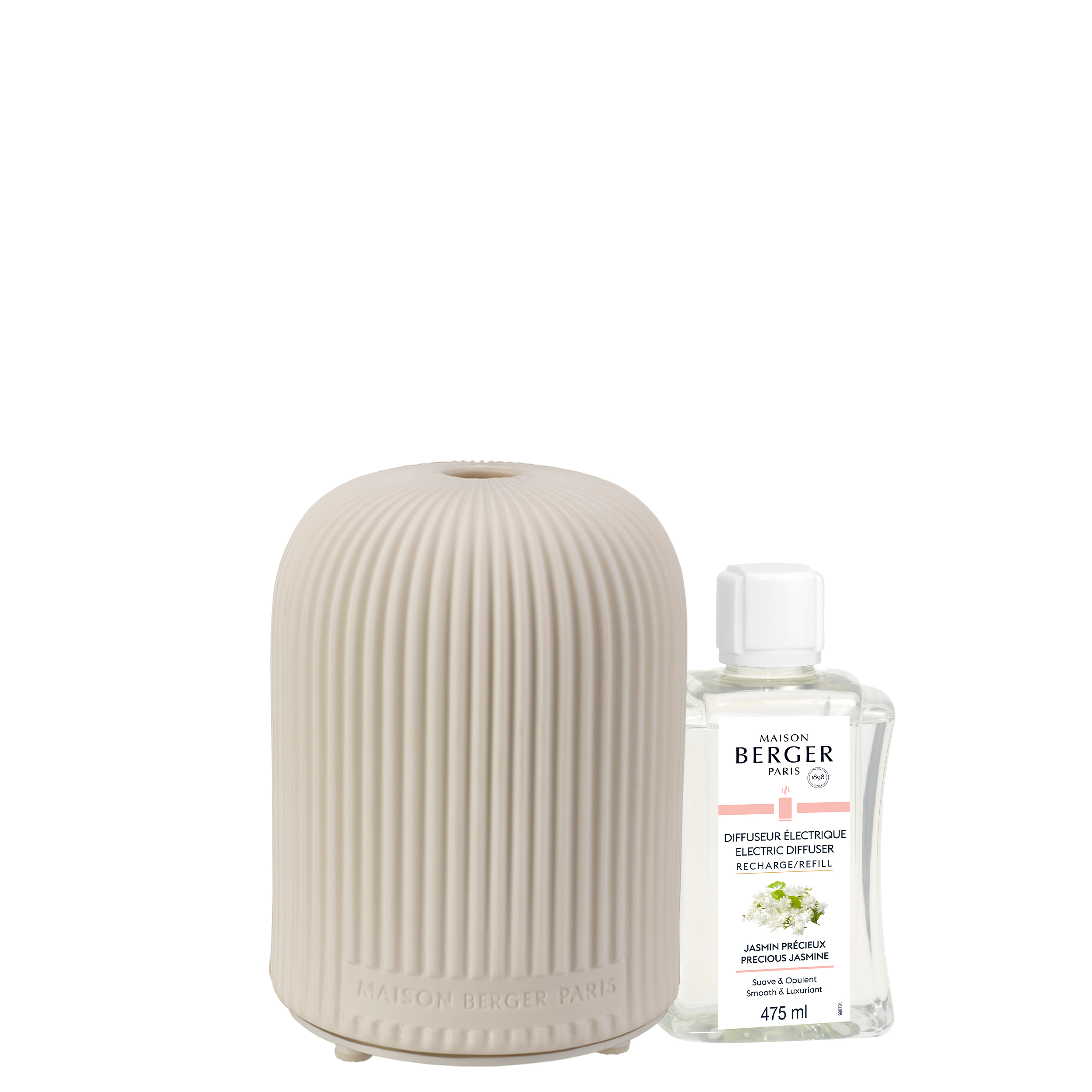 DÔME - Edler Jasmin Elektrischer Aroma Diffuser