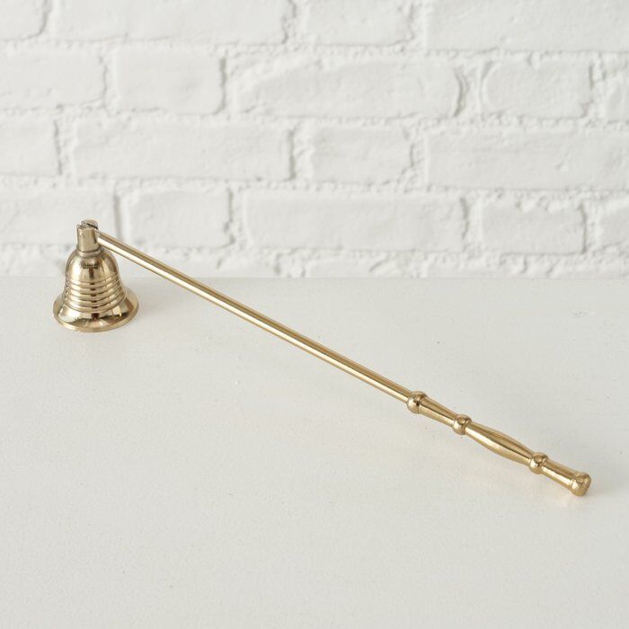 Einzelbild-o-rdFPz-large Kerzenlöscher Joriz gold Variante 1