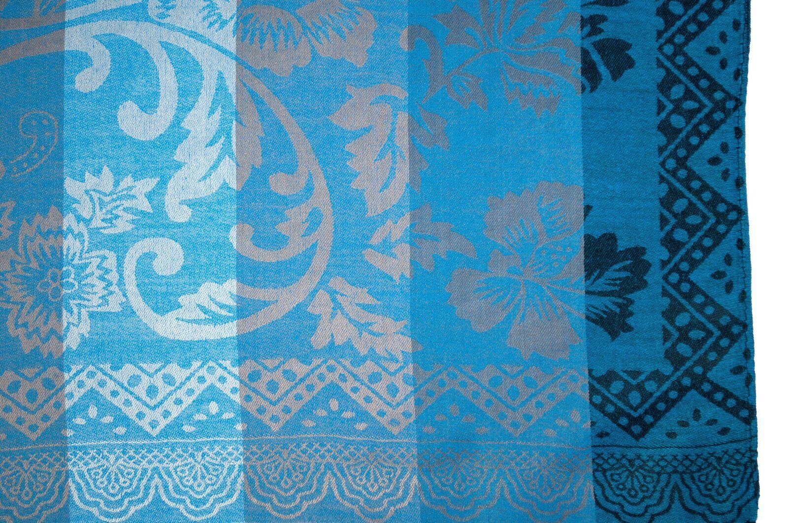 60550002-223_Detail Jacquard Schal Acelya azur 223