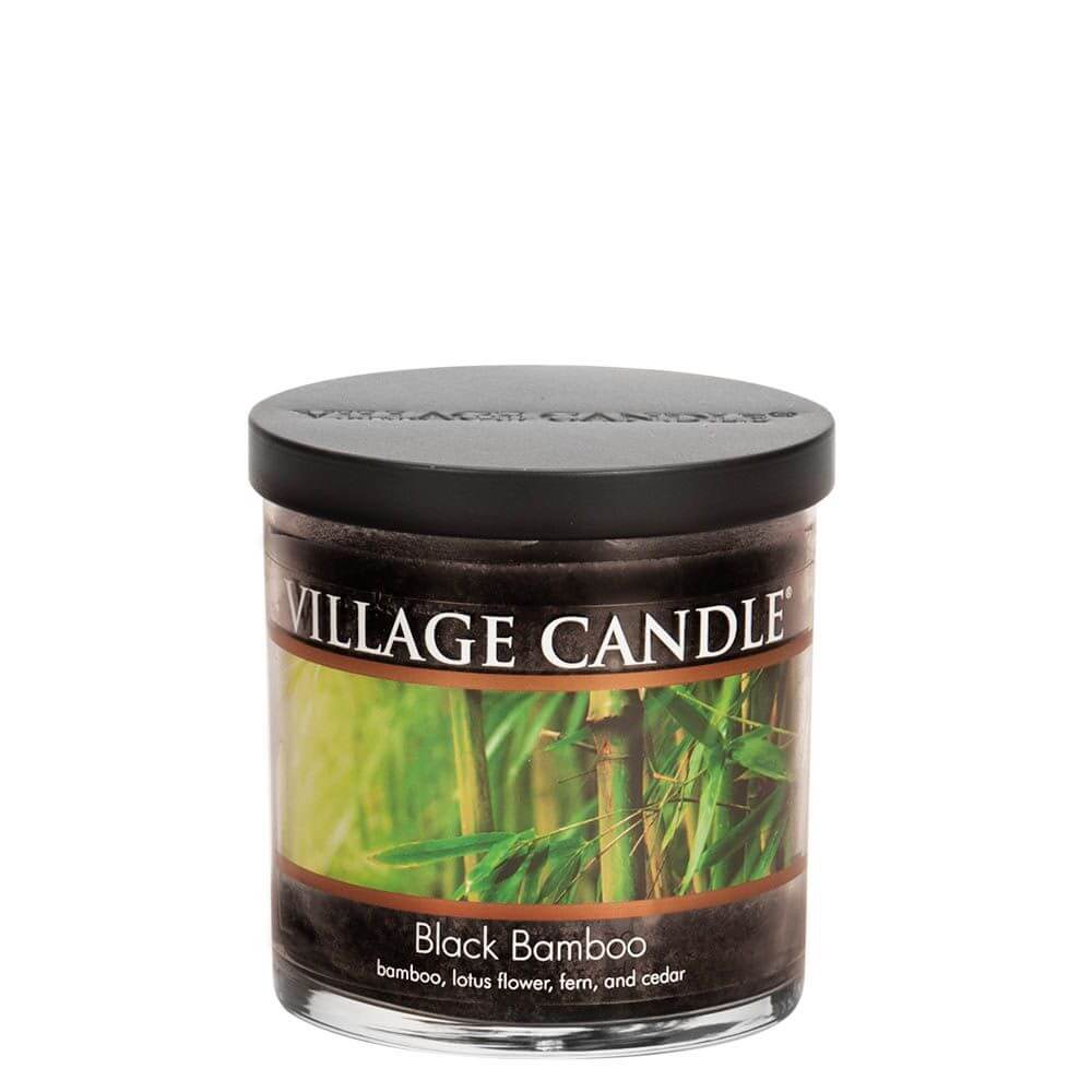 Black Bamboo 2-Docht Tumbler 215g