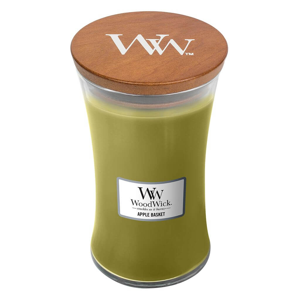 Apple Basket 610g von Woodwick
