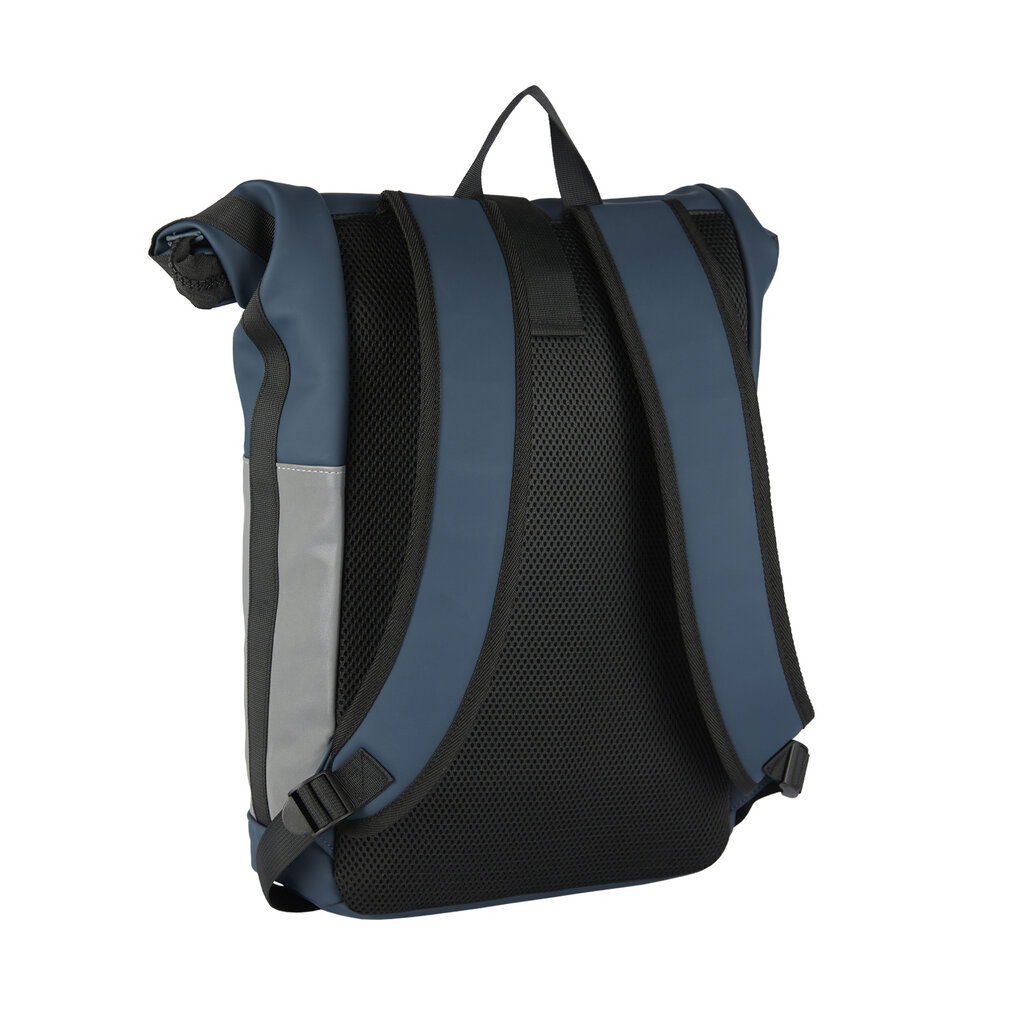 Bowie - New York Rolltop Rucksack navy