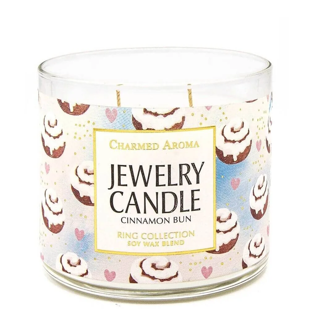 CARMED-AROMA-CinnamonBun-offenNGom2Kp42iFaB Pink Magnolia (Ring)