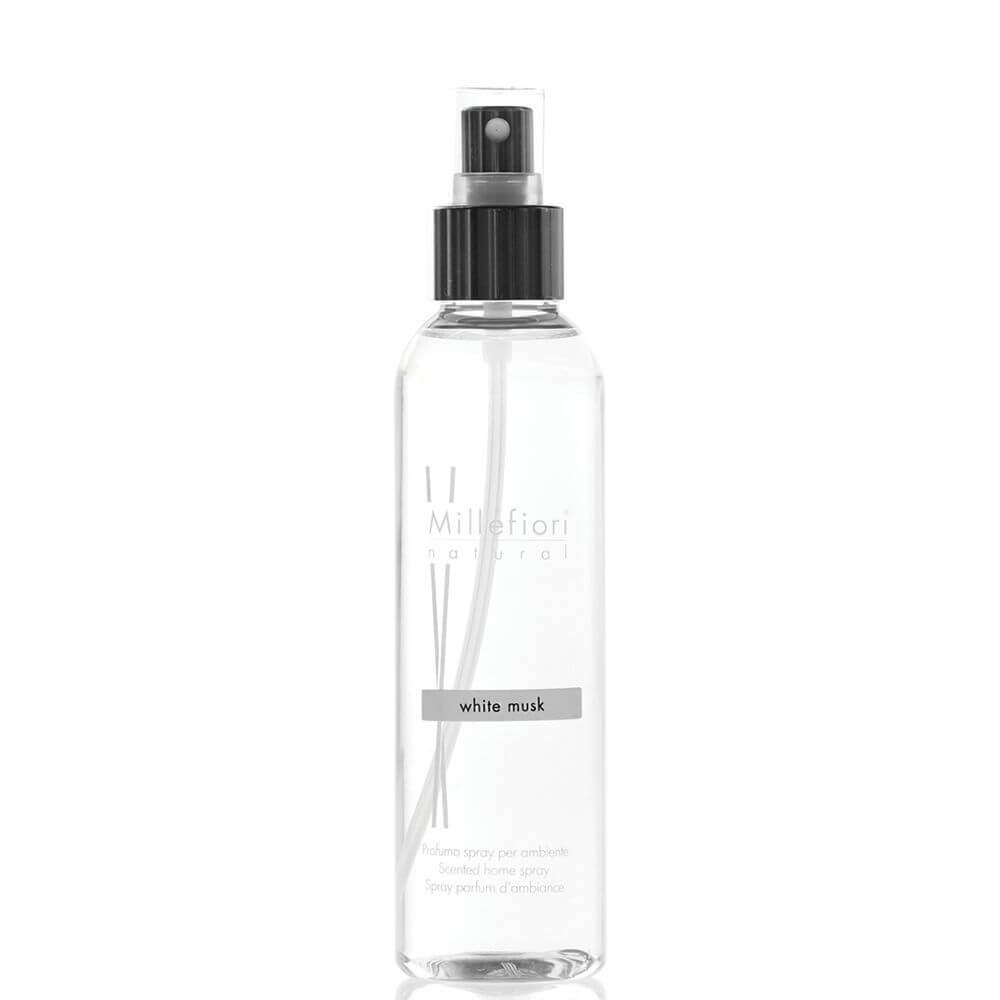 New Home Spray 150ml - Muschio Bianco - Millefiori