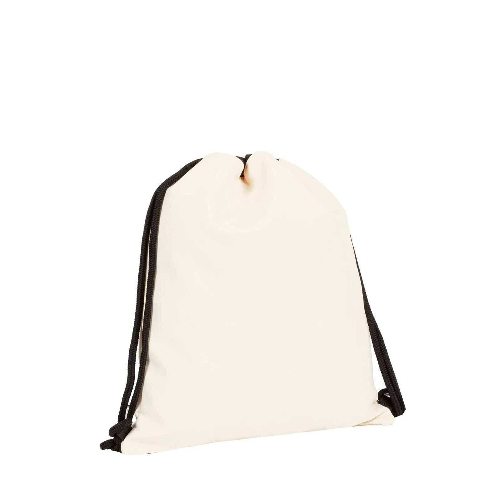 NatGOU_A Mart - San Francisco Turnbeutel Schuhtasche weiß
