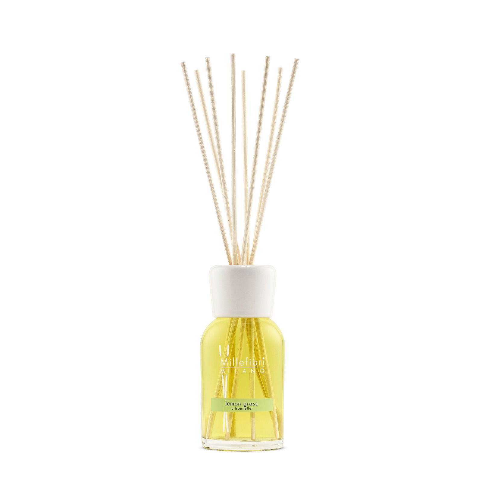 Lemon Grass - Milano Reed Diffuser 250ml