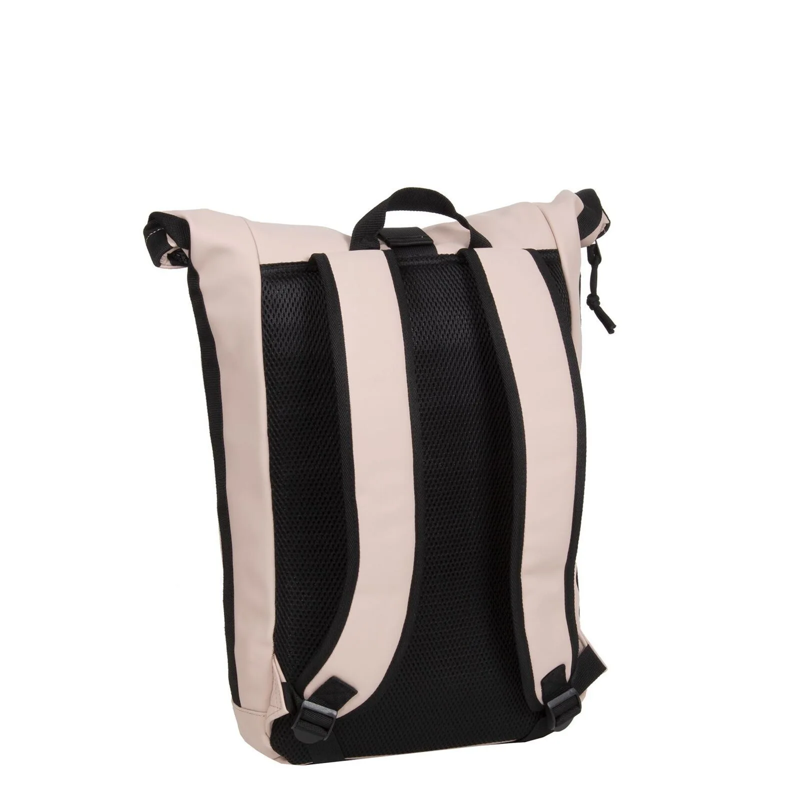 4G9eozPk Mart - New York Rolltop Rucksack hellrosa