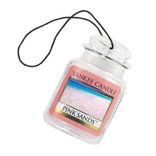 1238122 Pink Sands Car Jar Ultimate