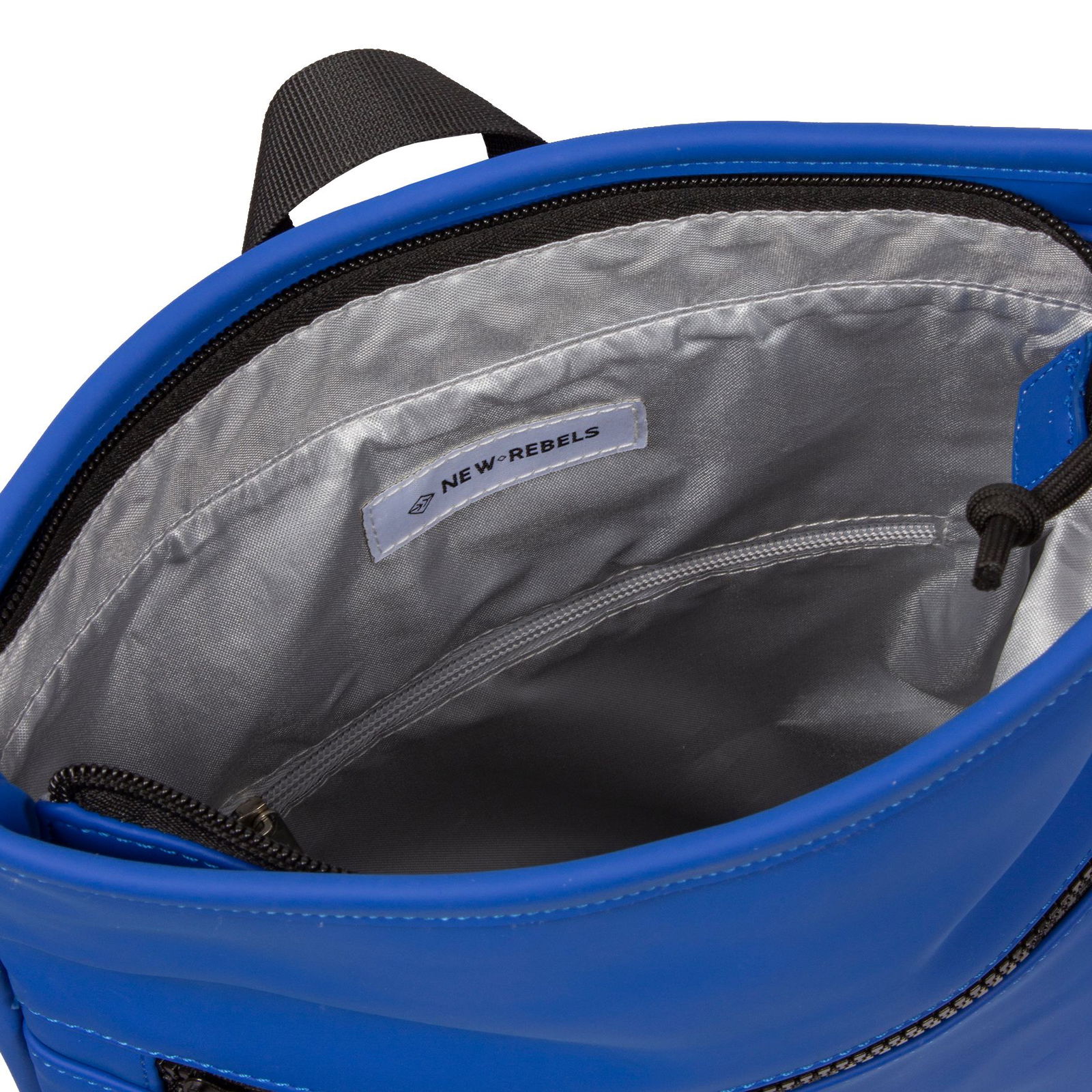 Mart - Los Angeles Rolltop Mini Rucksack königsblau