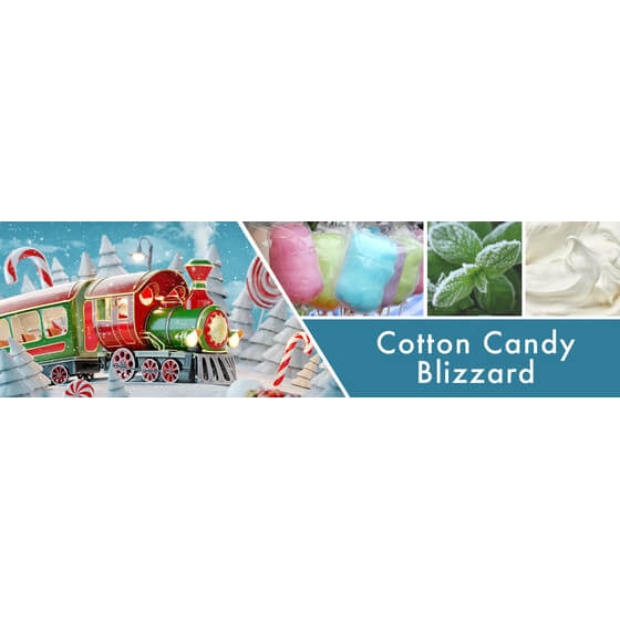 Cotton Candy Blizzard 59g