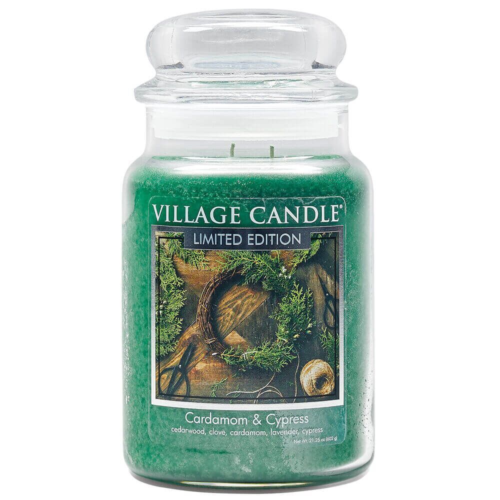 V4260309 Cardamom & Cypress 602g