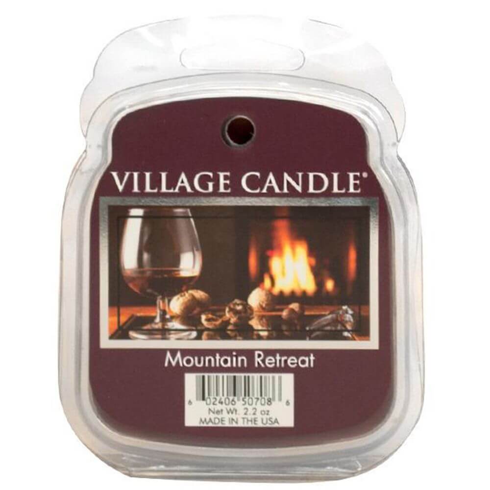 Mountain Retreat 85g von Village Candle 