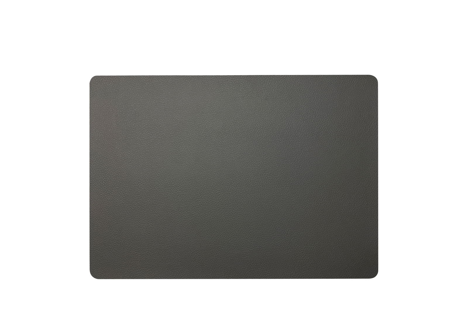 Platzdecke Enola eckig grau