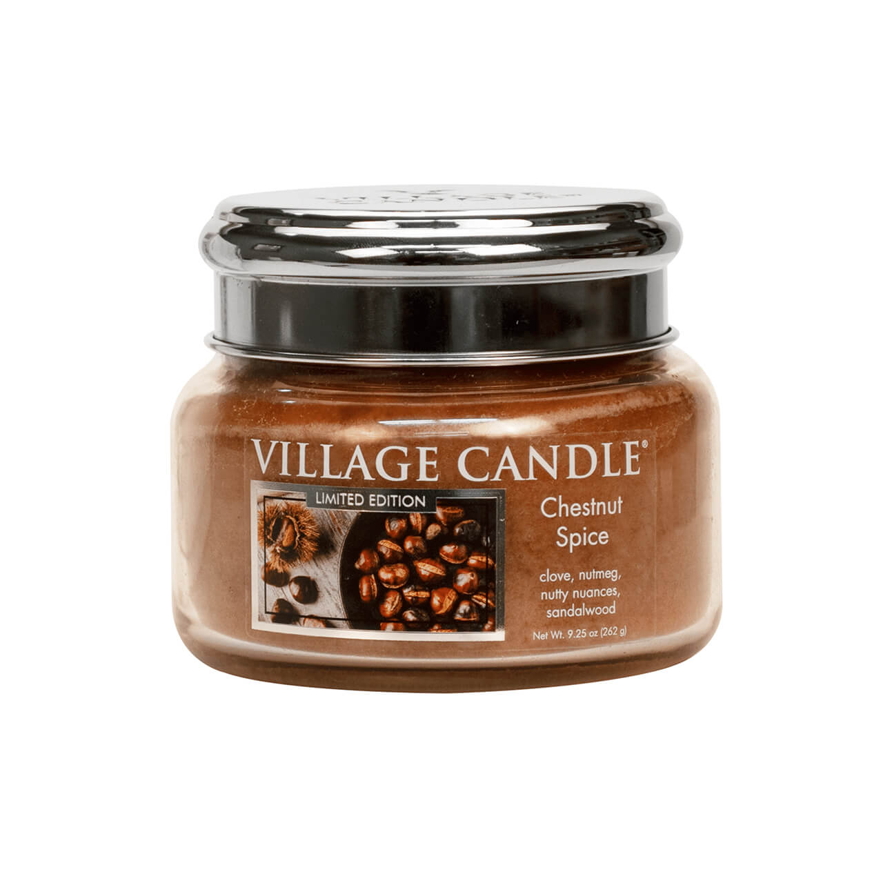 Chestnut Spice 262g (Chrome)