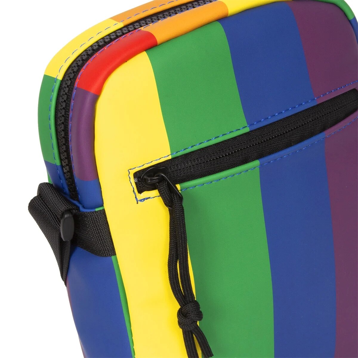 Mart - Columbus Umhängetasche rainbow