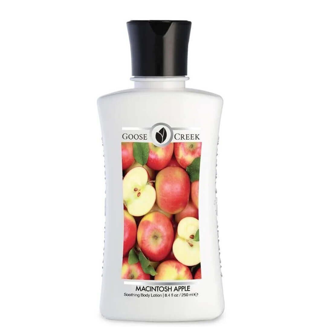 goose-creek-candlez-macintosh-apple-bodylotion-250ml Body Lotion - Macintosh Apple - 250ml Goose Creek Candle