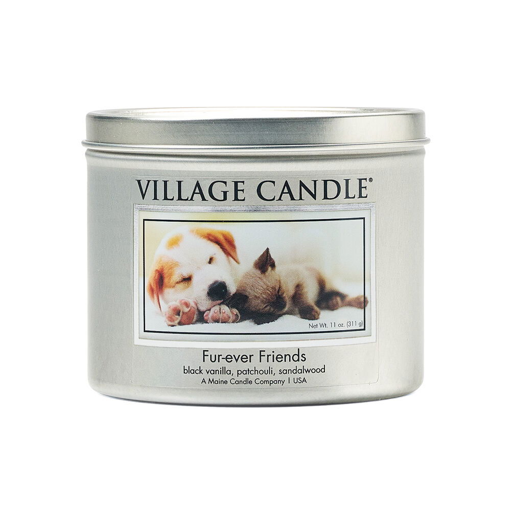 Fur-ever Friends Tin Box 311g
