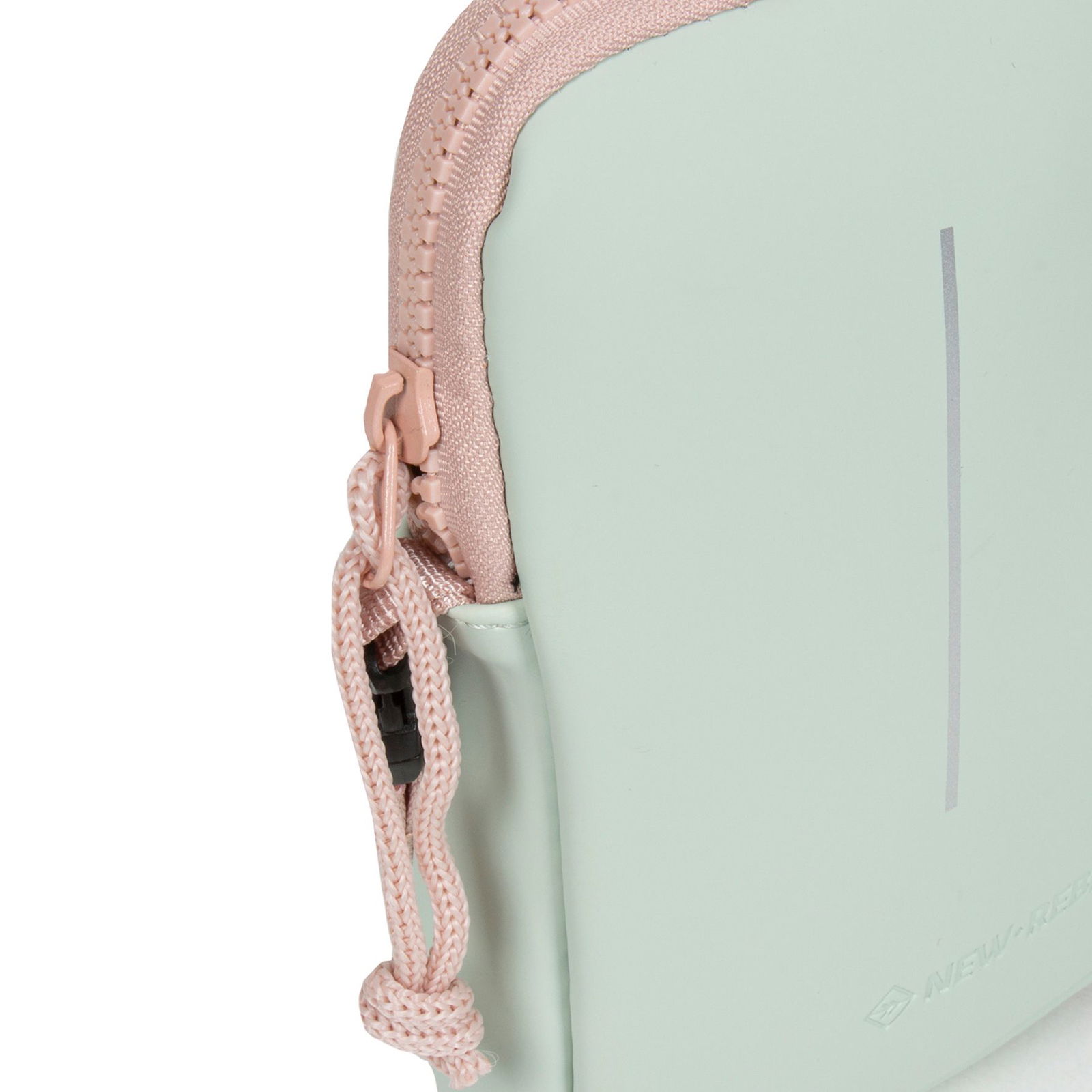 Tim - Philadelphia Handytasche minzblau/hellrosa