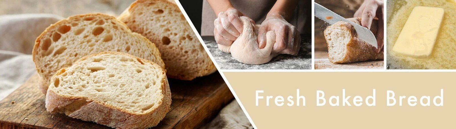 Fresh Baked Bread 59g