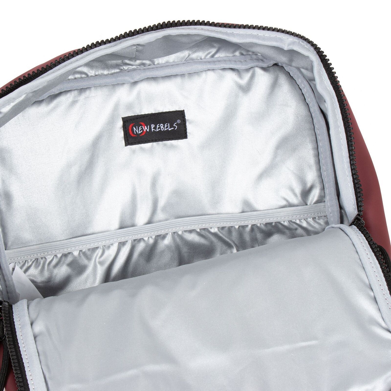 zEcSpodA Mart - Chicago Rucksack burgund