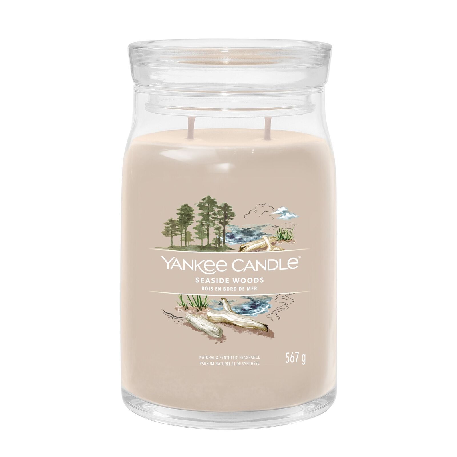 Seaside-Woods_jars1 Seaside Woods Signature Large Jar 567g 2-Docht