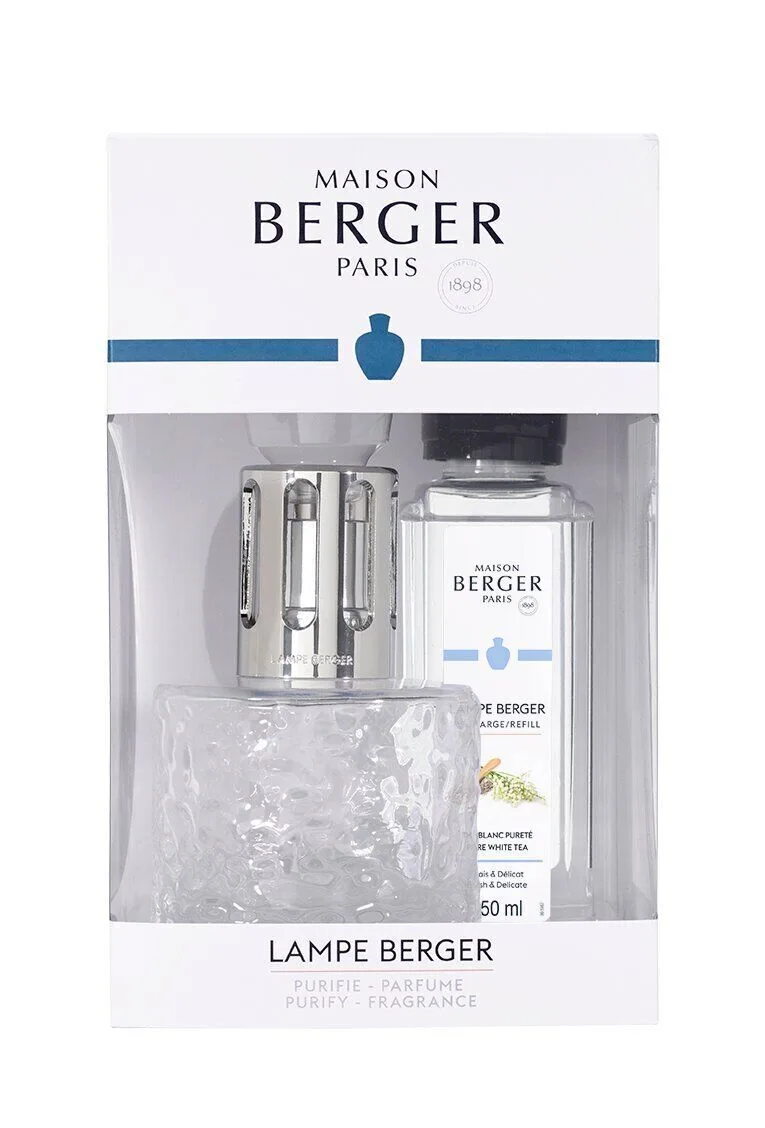 Mirage Klar - Aromatischer weißer Tee Mirage Klar - Aromatischer weißer Tee