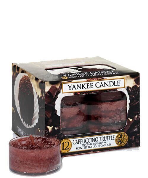 cappuccino_truffle_12st5594ffb041bb1 Yankee Candle Cappuccino Truffle Teelichte 12St