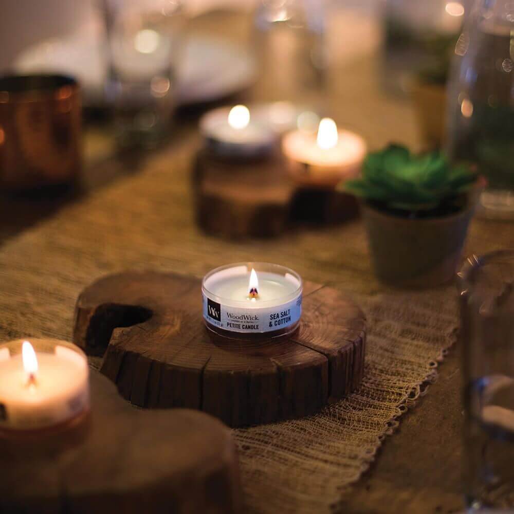 Sea Salt & Cotton 31g