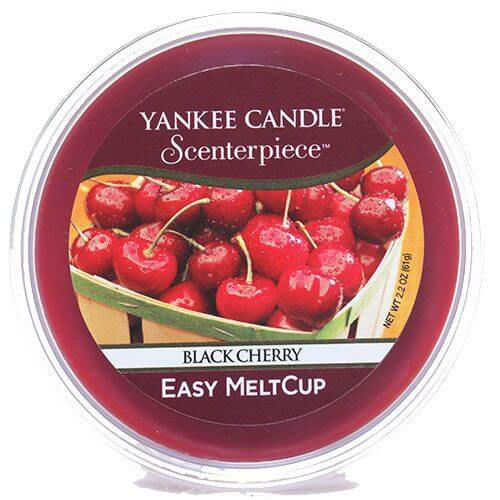 Yankee Candle Easy MeltCup Black Cherry 61g