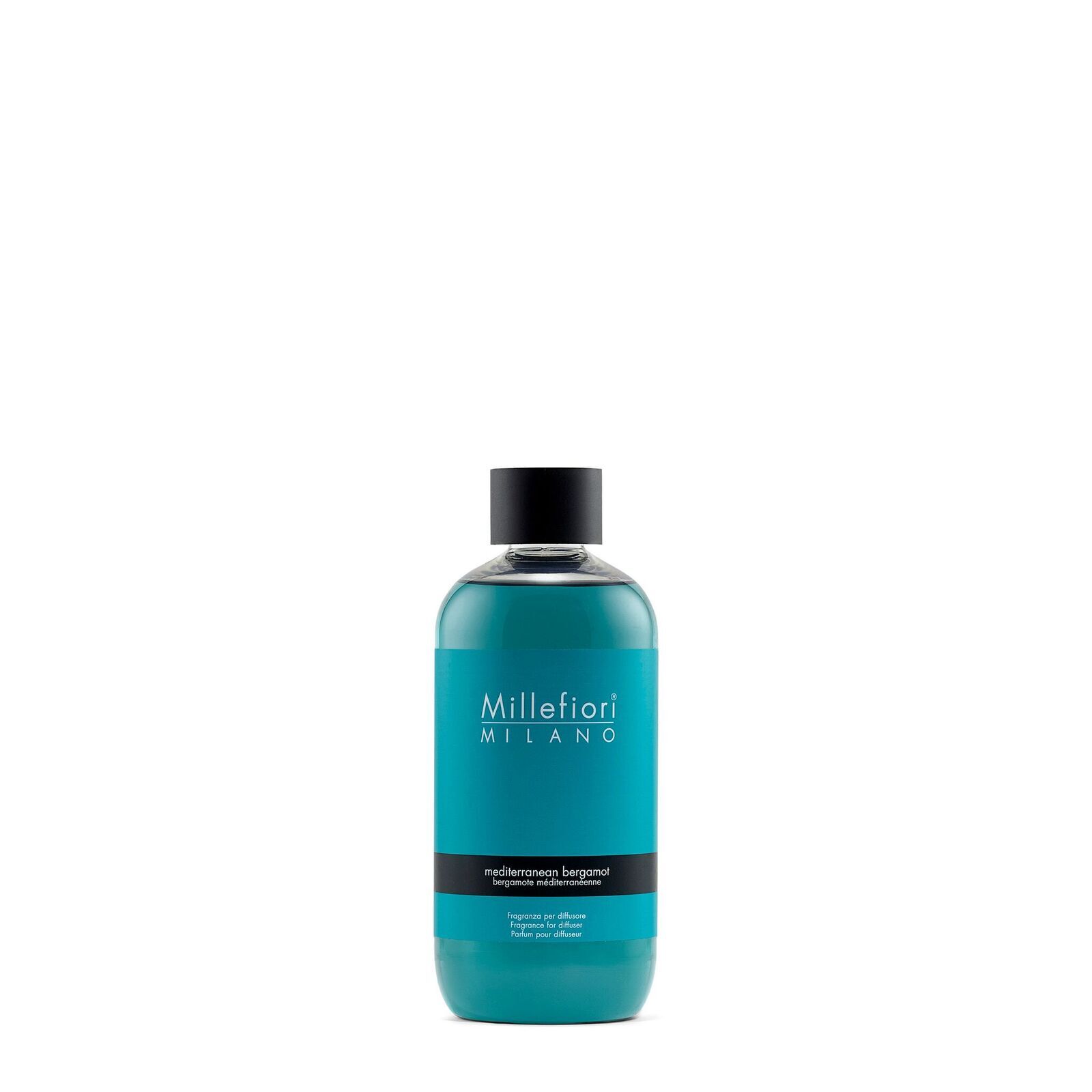 7REMBM Mediterranean Bergamot - Nachfüller für Millefiori Reed Diffuser 250ml