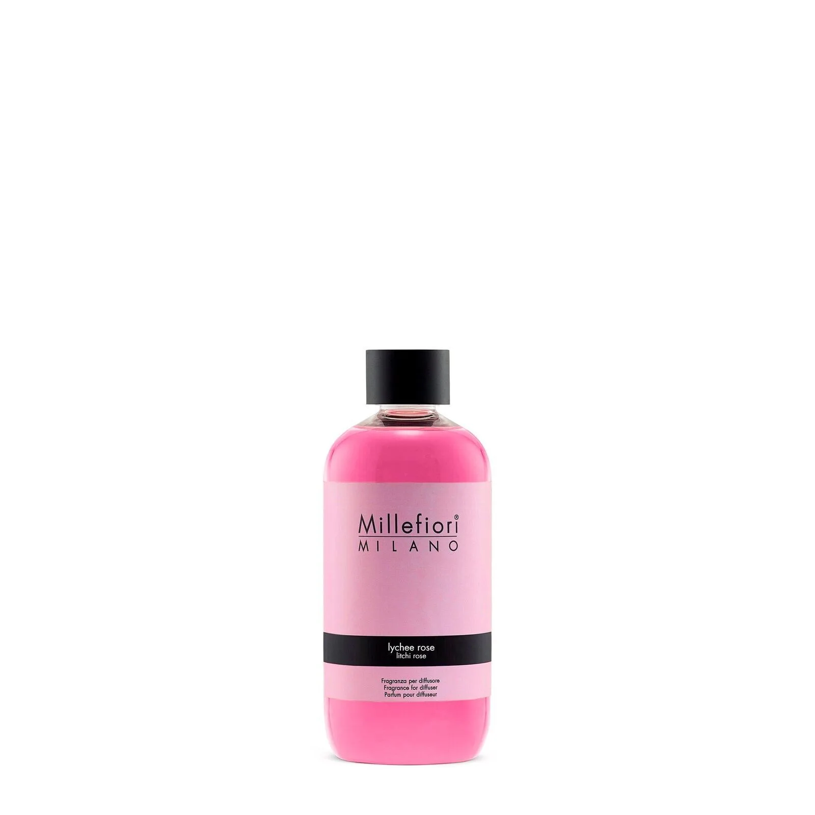 7REMRO_GB Lychee Rose - Nachfüller für Millefiori Reed Diffuser 250ml
