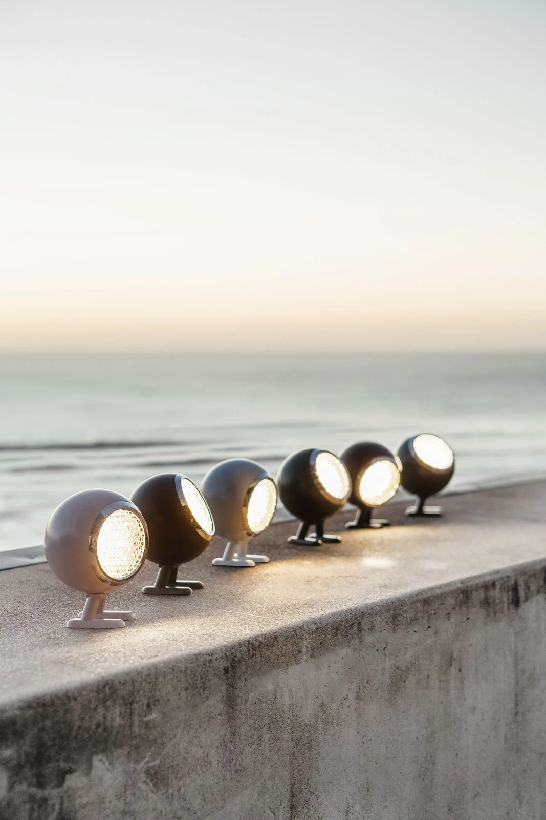 Norbitt 3.0 LED Lampe Mushroom Brown Norbitt 3.0 LED Lampe Mushroom Brown