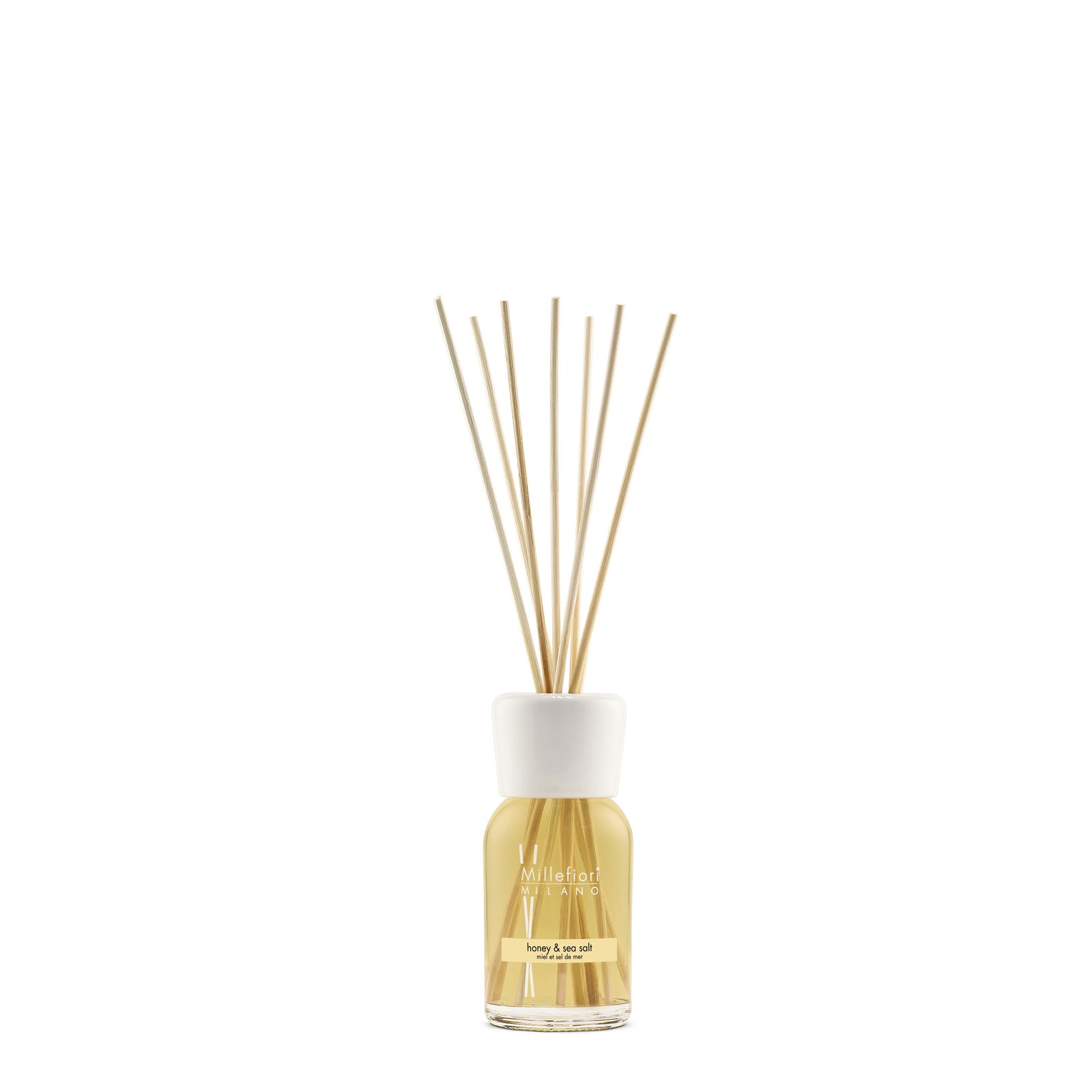 Honey & Sea Salt - Milano Reed Diffuser 100ml