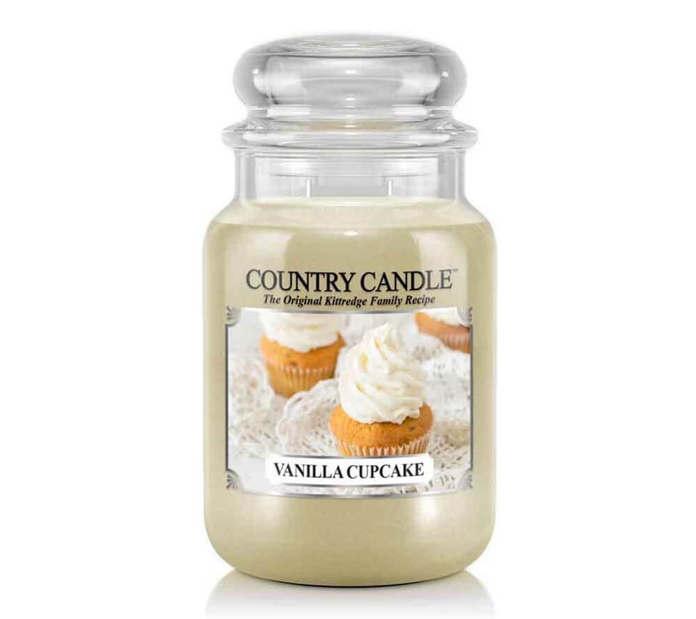 Vanilla Cupcake 680g