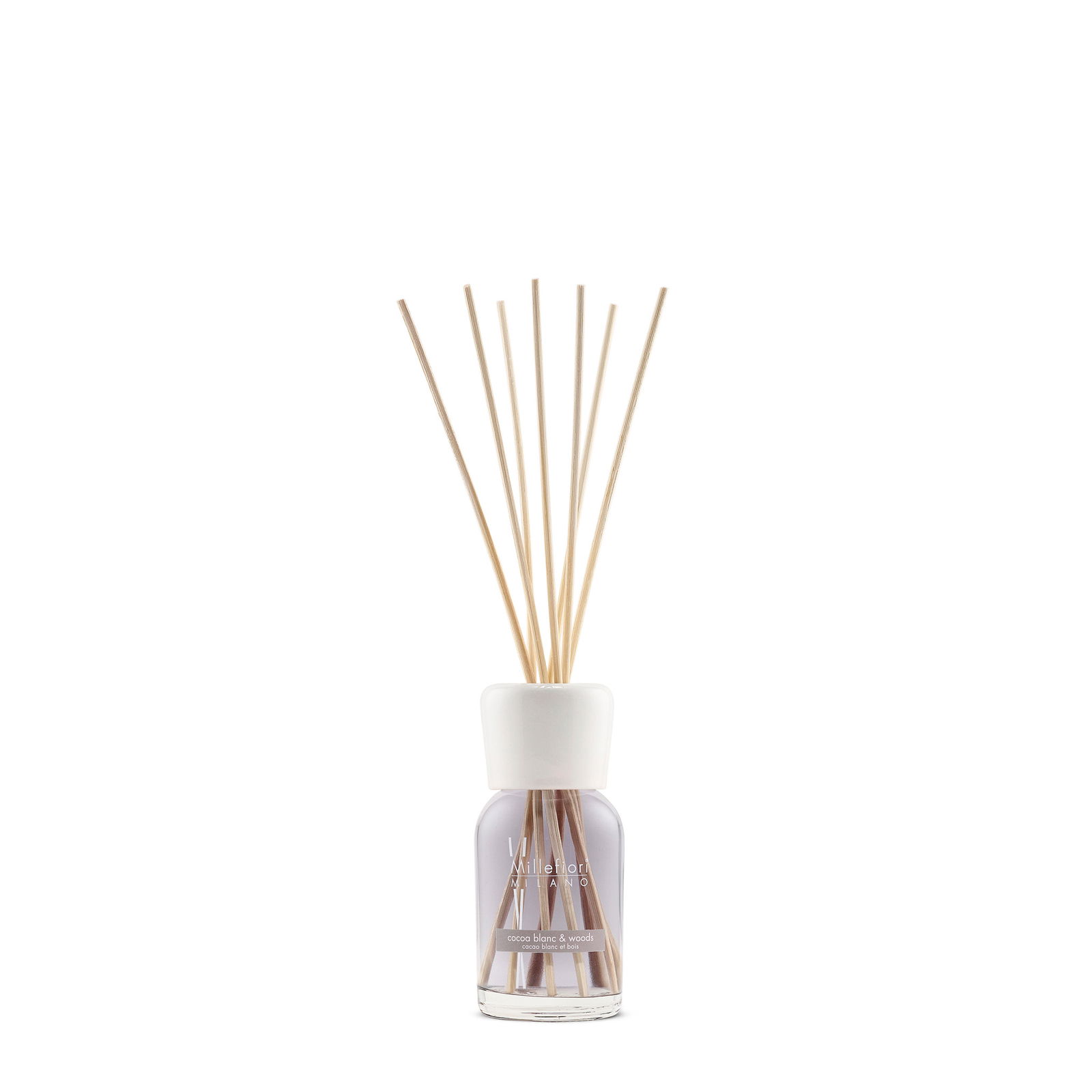 Cocoa Blanc & Wood - Milano Reed Diffuser 100ml