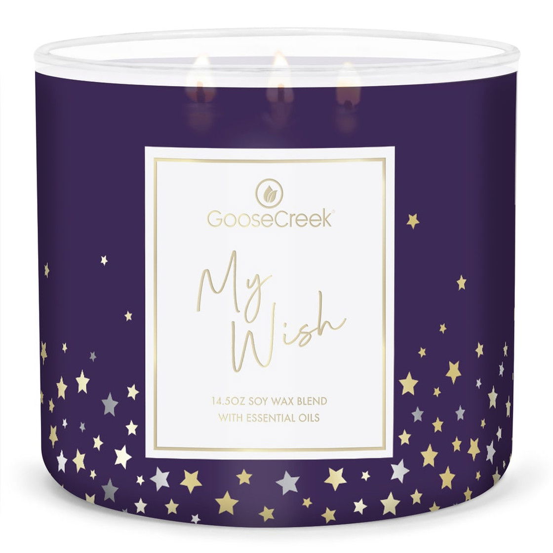 My Wish 411g (3-Docht)