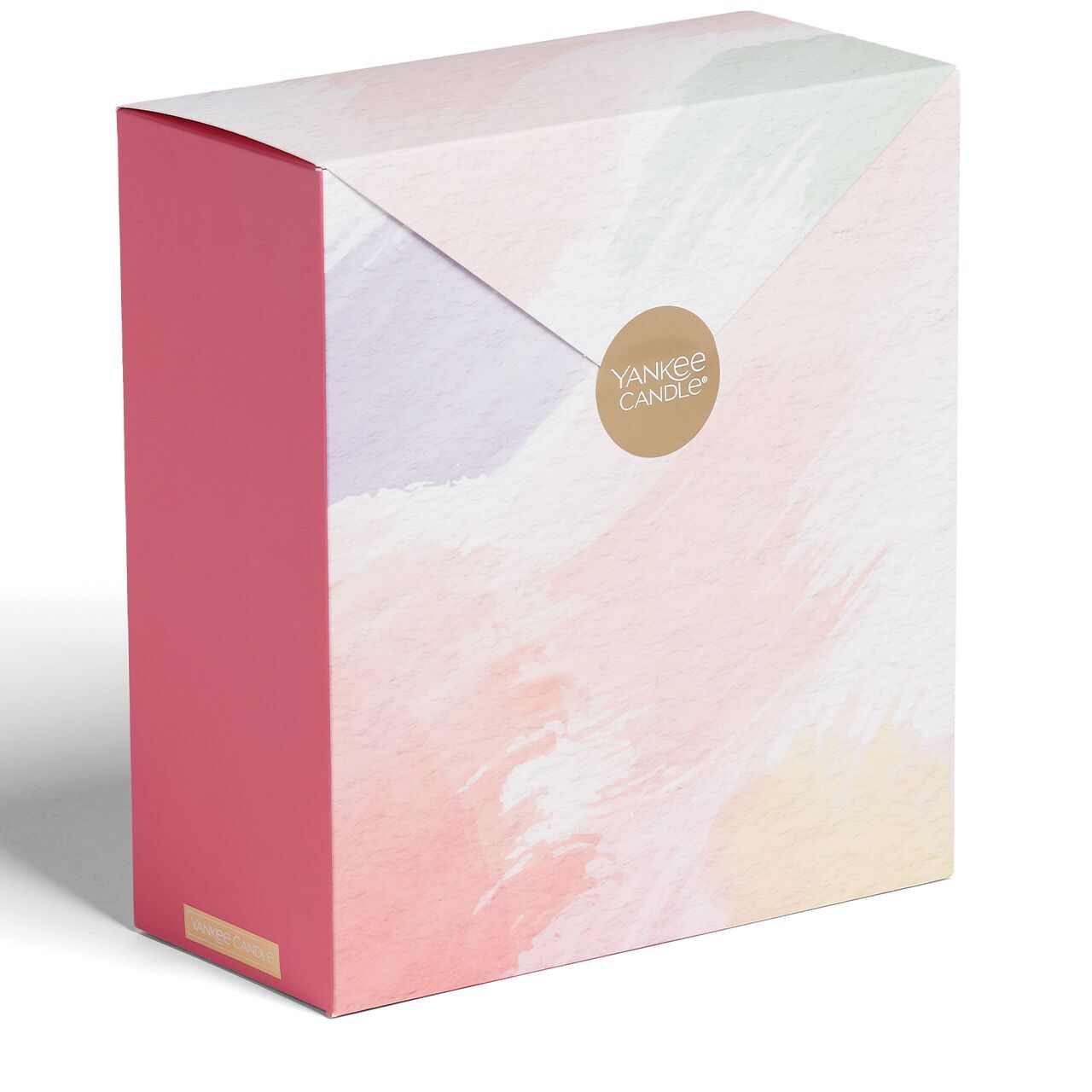 tumblerset20233 3 Glasvotivkerzen à 37g & kleiner Tumbler Geschenkset Signature 2023