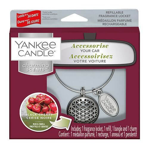 Black Cherry Geometric 4-teiliges Starter-Set