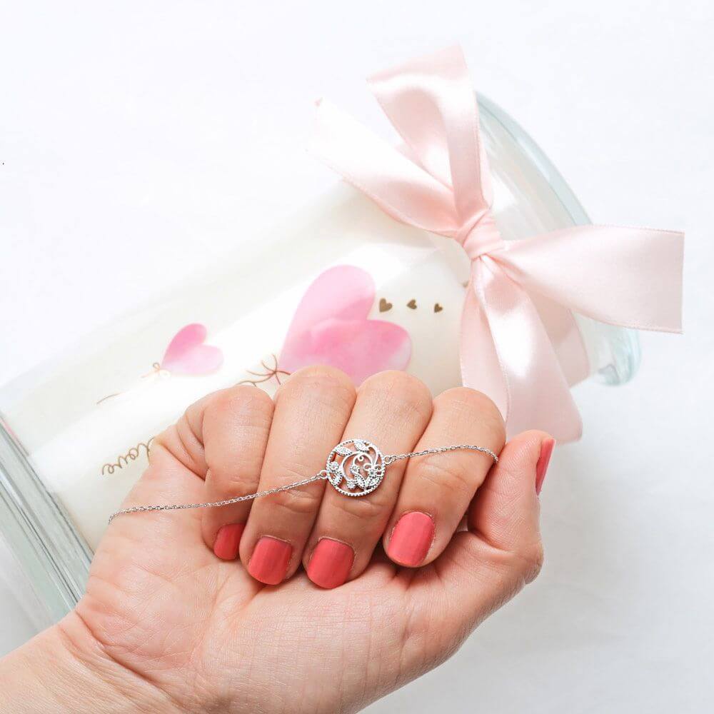 Endless Love by Stephanie Durant (Armband) 380g