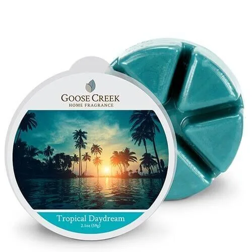 EW622-Tropical-Daydream Goose Creek Candle Tropical Daydream 59g
