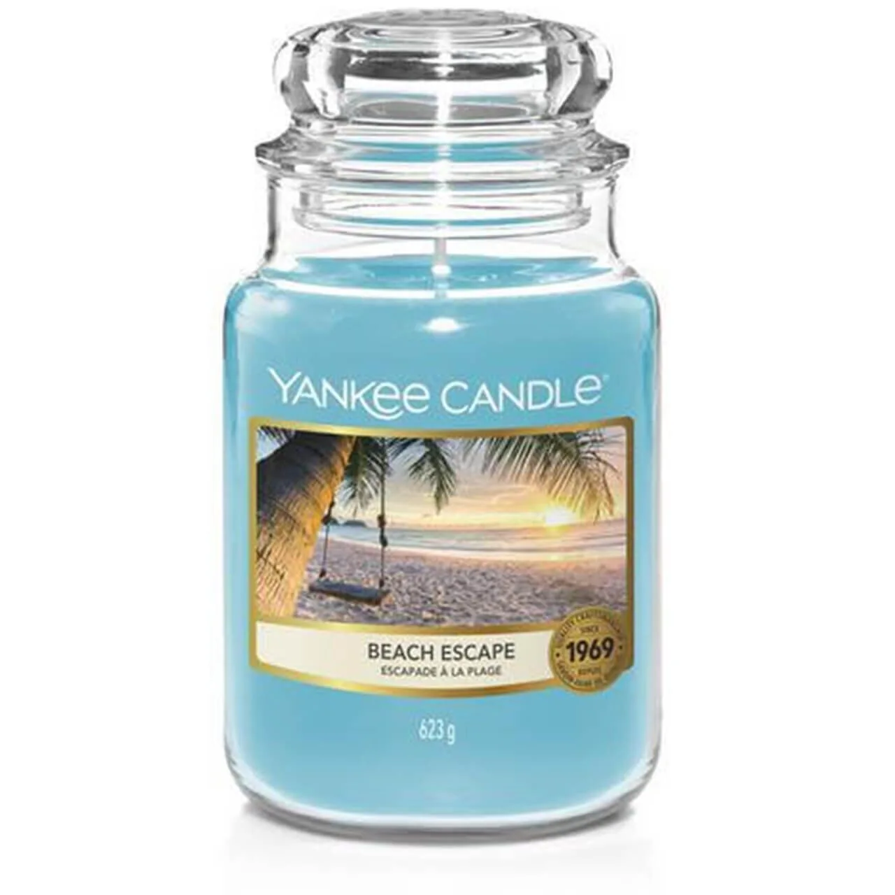 beach-escape Beach Escape 623g